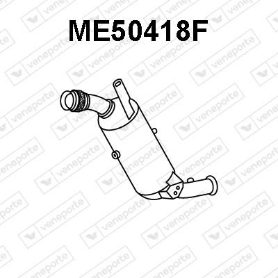 Veneporte ME50418F Filter ME50418F