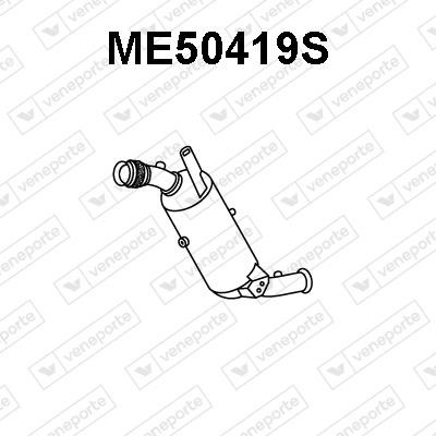 Veneporte ME50419S Diesel particulate filter DPF ME50419S