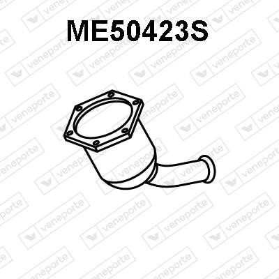 Veneporte ME50423S Diesel particulate filter DPF ME50423S