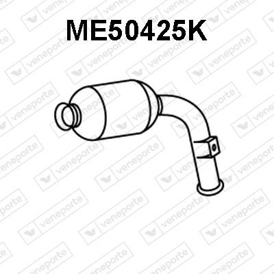Veneporte ME50425K Catalytic Converter ME50425K