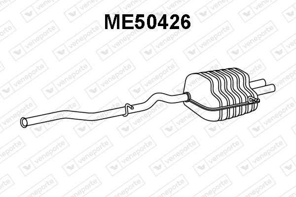 Veneporte ME50426 Shock absorber ME50426