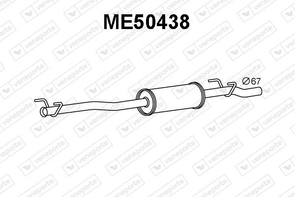 Veneporte ME50438 Shock absorber ME50438