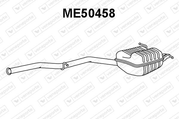 Veneporte ME50458 Shock absorber ME50458