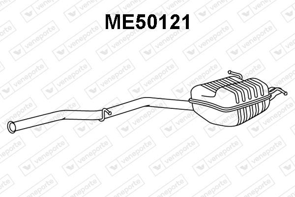 Veneporte ME50121 Shock absorber ME50121