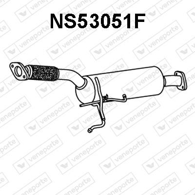 Veneporte NS53051F Filter NS53051F