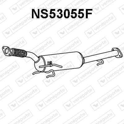 Veneporte NS53055F Filter NS53055F