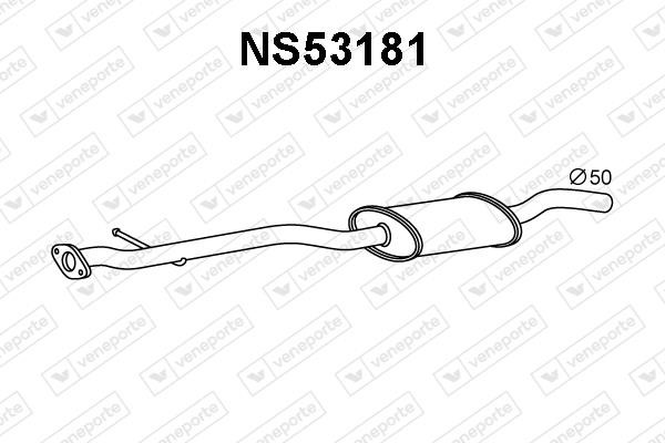 Veneporte NS53181 Shock absorber NS53181