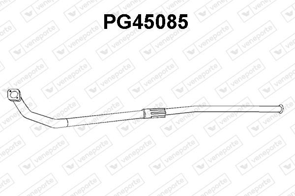 Veneporte PG45085 Exhaust pipe PG45085