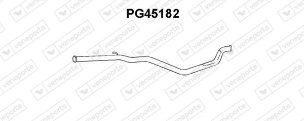 Veneporte PG45182 Exhaust pipe PG45182