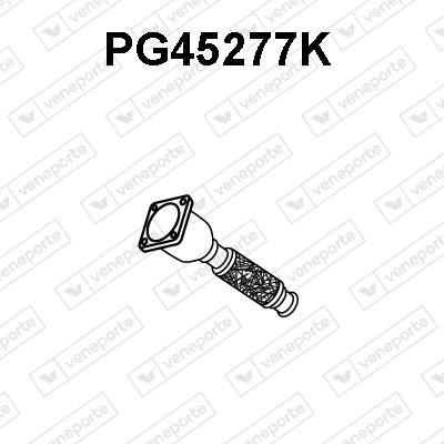  PG45277K Catalytic Converter PG45277K