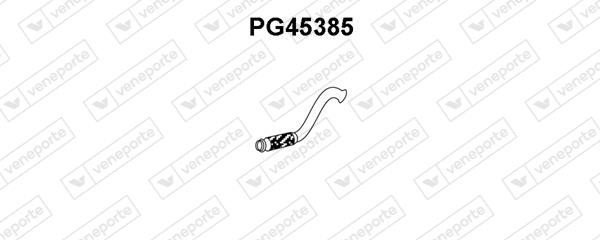 Veneporte PG45385 Exhaust pipe PG45385