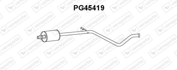 Veneporte PG45419 Resonator PG45419