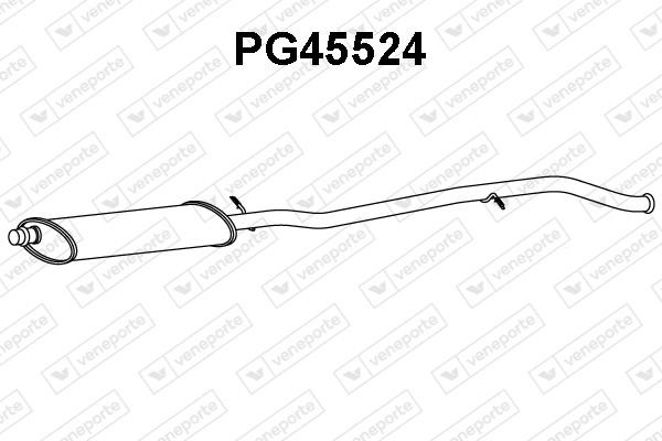 Veneporte PG45524 Resonator PG45524