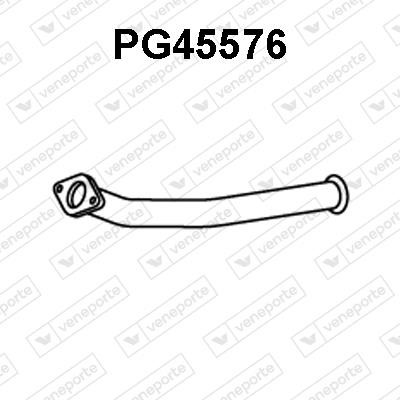Veneporte PG45576 Exhaust pipe PG45576