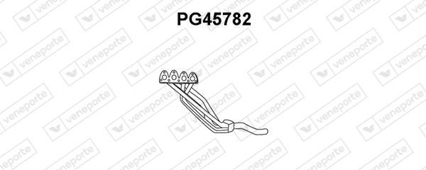 Veneporte PG45782 Exhaust manifold PG45782