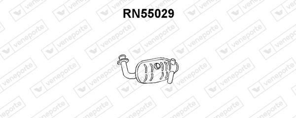 Veneporte RN55029 Resonator RN55029