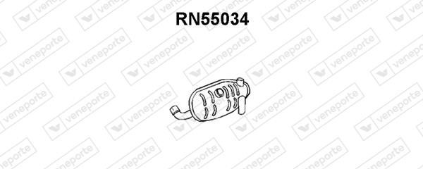Veneporte RN55034 Resonator RN55034