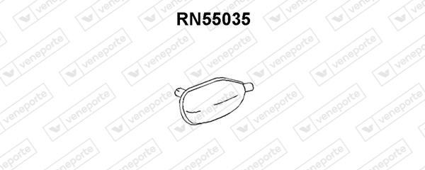 Veneporte RN55035 Resonator RN55035