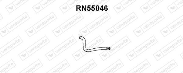 Veneporte RN55046 Exhaust pipe RN55046