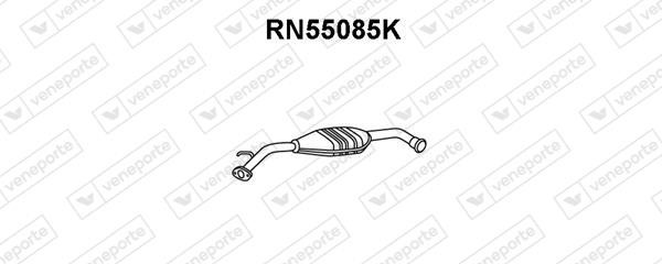 Veneporte RN55085K Catalytic Converter RN55085K