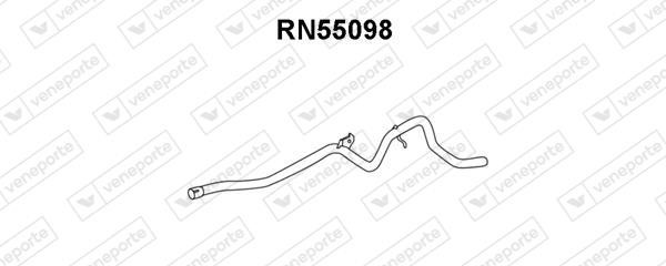 Veneporte RN55098 Exhaust pipe RN55098