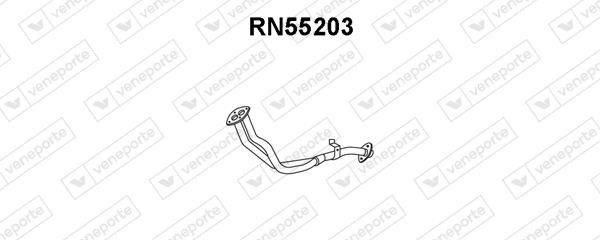 Veneporte RN55203 Exhaust pipe RN55203