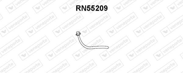 Veneporte RN55209 Exhaust pipe RN55209