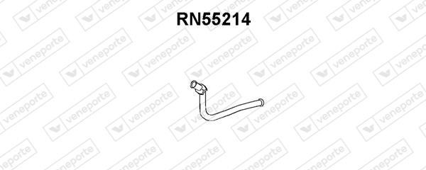 Veneporte RN55214 Exhaust pipe RN55214