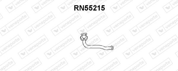 Veneporte RN55215 Exhaust pipe RN55215
