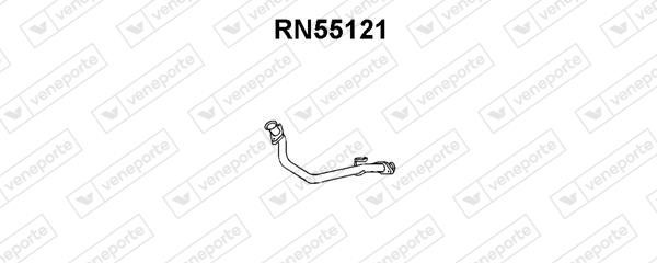 Veneporte RN55121 Exhaust pipe RN55121
