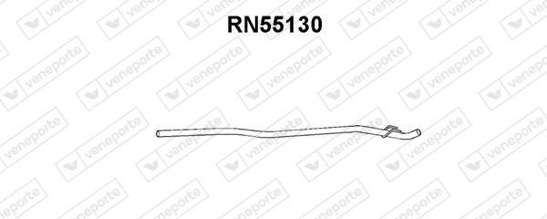Veneporte RN55130 Exhaust pipe RN55130