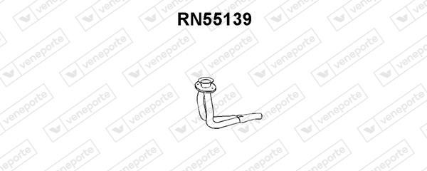 Veneporte RN55139 Exhaust pipe RN55139