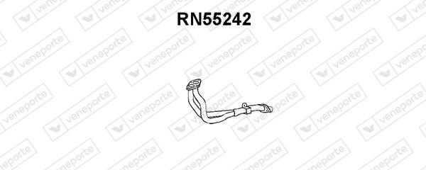 Veneporte RN55242 Exhaust pipe RN55242