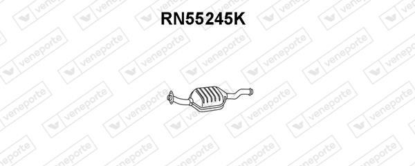 Veneporte RN55245K Catalytic Converter RN55245K