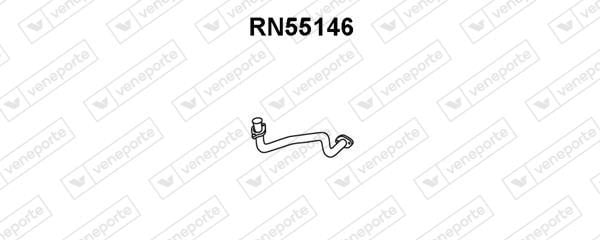 Veneporte RN55146 Exhaust pipe RN55146