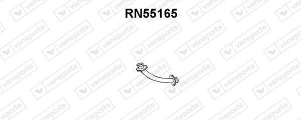 Veneporte RN55165 Exhaust pipe RN55165