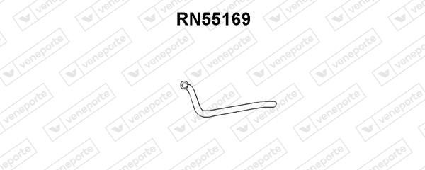 Veneporte RN55169 Exhaust pipe RN55169