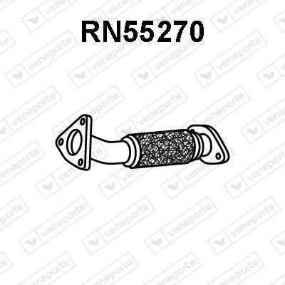 Veneporte RN55270 Exhaust pipe RN55270