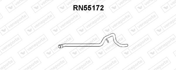 Veneporte RN55172 Exhaust pipe RN55172