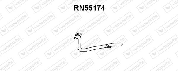 Veneporte RN55174 Exhaust pipe RN55174