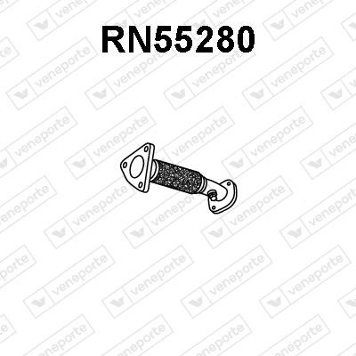 Veneporte RN55280 Exhaust pipe RN55280