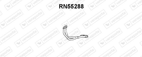 Veneporte RN55288 Exhaust pipe RN55288