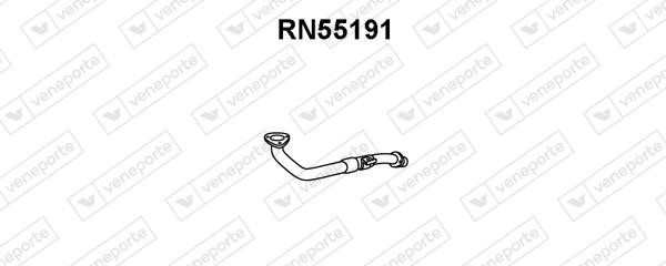 Veneporte RN55191 Exhaust pipe RN55191