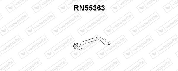 Veneporte RN55363 Exhaust pipe RN55363