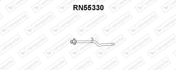 Veneporte RN55330 Exhaust pipe RN55330