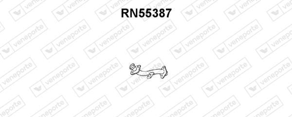 Veneporte RN55387 Exhaust pipe RN55387