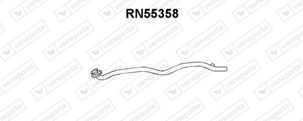 Veneporte RN55358 Exhaust pipe RN55358