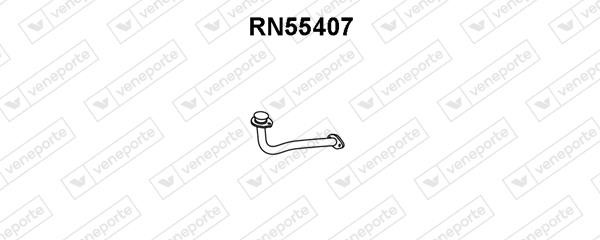 Veneporte RN55407 Exhaust pipe RN55407