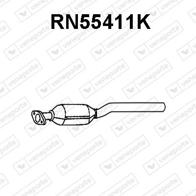 Veneporte RN55411K Catalytic Converter RN55411K