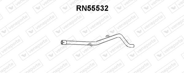 Veneporte RN55532 Exhaust pipe RN55532